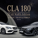 Illustration for article titled Mercedes Phones In A Half-Assed Star Wars Edition CLA For Japan